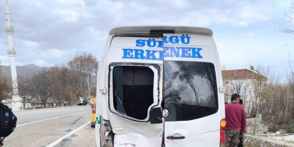 Malatya’da Trafik Kazası: 3 Yaralı