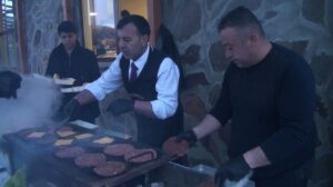 Pütürge Belediyesi’nden öğrencilerle anlamlı iftar