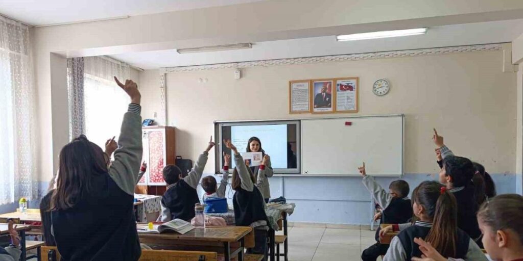 Van Büyükşehir Belediyesinden ‘Sıfır Atık Ve İklim Değişikliği’ Eğitimi