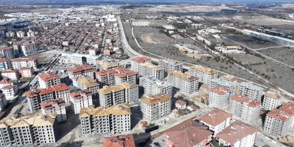 Yeşiltepe’de 750 Konut İçin Geri Sayım Başladı
