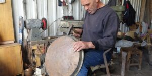 Malatya’da 55 Yıllık Kalaycı Ustası Zamana Direniyor