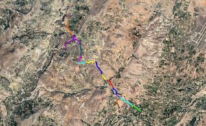 Akçadağ’da Yıllardır Süren Su Sorunu Çözülüyor