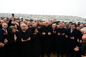 Malatya’da Depremde Hayatlarını Kaybedenler Dualarla Anıldı
