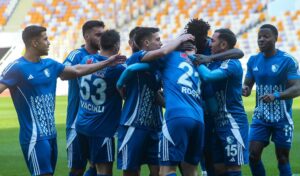 Trendyol 1. Lig: Yeni Malatyaspor: 0 – Erzurumspor FK: 7