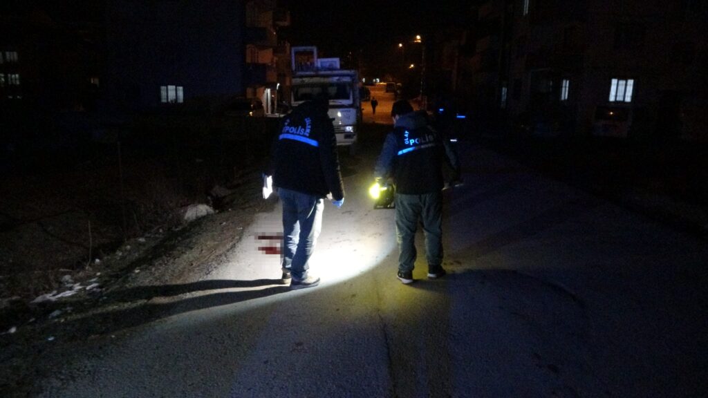 Malatya’da Akrabalar Arasında Silahlı Kavga: 1 Yaralı
