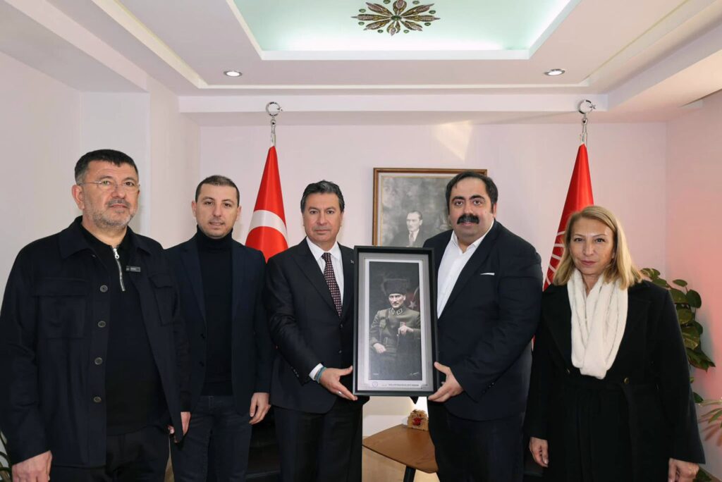 Muğla’dan Arapgir Ve Yazıhan Belediyelerine Araç Desteği