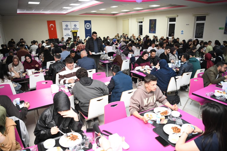 MTÜ’de “Birlik Ve Bereket Sofraları” Buluşması 