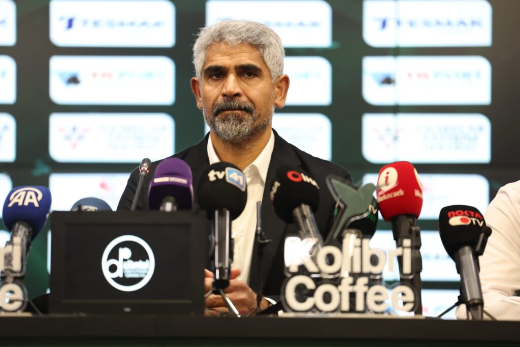 İsmet Taşdemir: “Önemli Bir Eşikte Kazandığımız İçin Mutluyum”