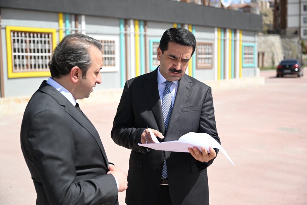 Gelinciktepe Kadın Yaşam Merkezi Açılıyor