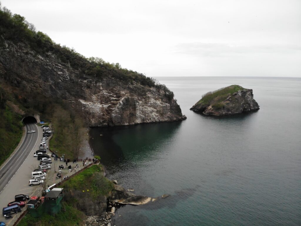 Ordu’nun ‘Kuş Cenneti’ Ziyaretçilerini Ağırlıyor