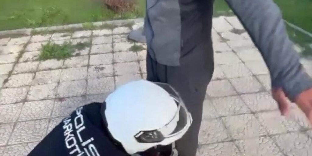 Adıyaman’da WhatsApp’a Gelen İhbarla Uyuşturucu Operasyonu