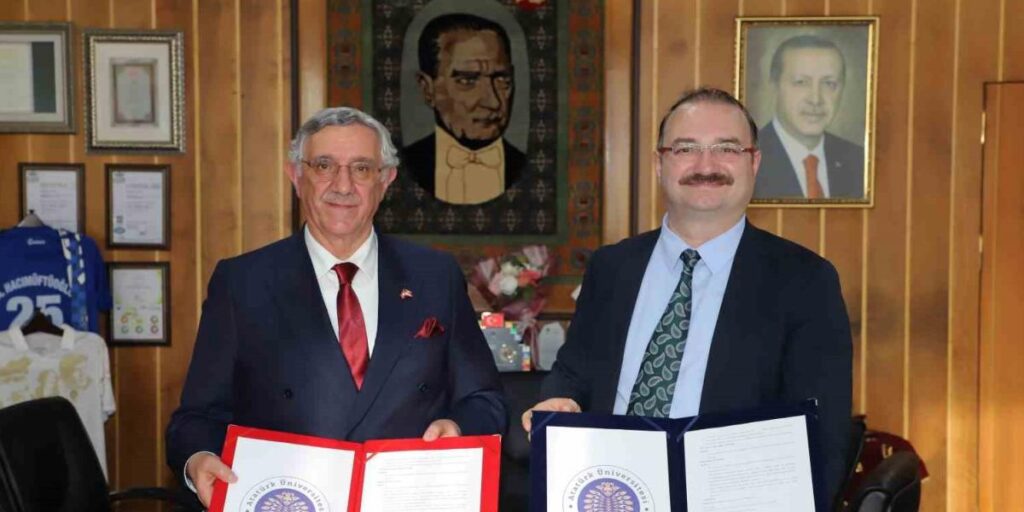 Atatürk Üniversitesi’nden Uluslararasılaşma Vizyonu Doğrultusunda Önemli Bir Adımı Daha