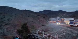 Bingöl’de Trafik Kazası: 1 Ölü 1 Yaralı