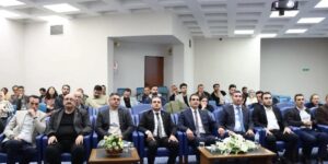 “Bölgesel Süne ve Kahverengi Kokarca Eğitim Toplantısı” düzenlendi