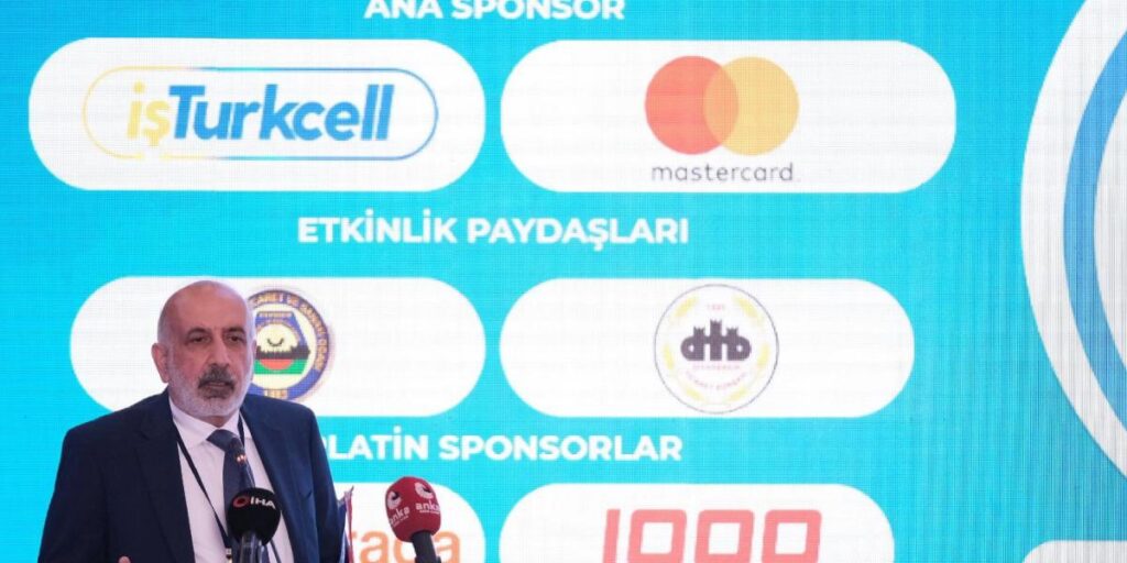 Diyarbakır’da ‘Dijital Dönüşüm Konferansı’ düzenlendi