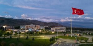 EBYÜ Asya’nın en iyi üniversiteleri arasında yer aldı