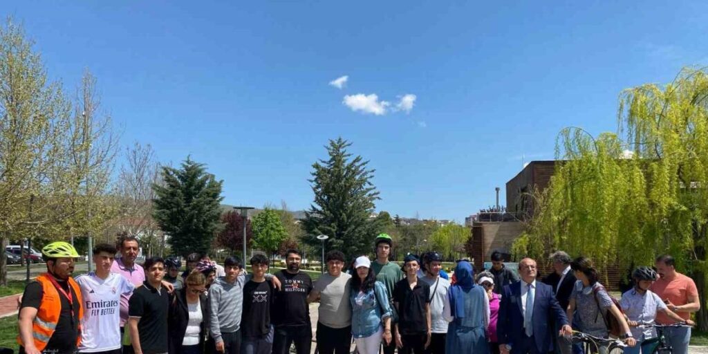 Elazığ’da ’Engelleri Sporla Aşıyoruz’ Projesi start aldı