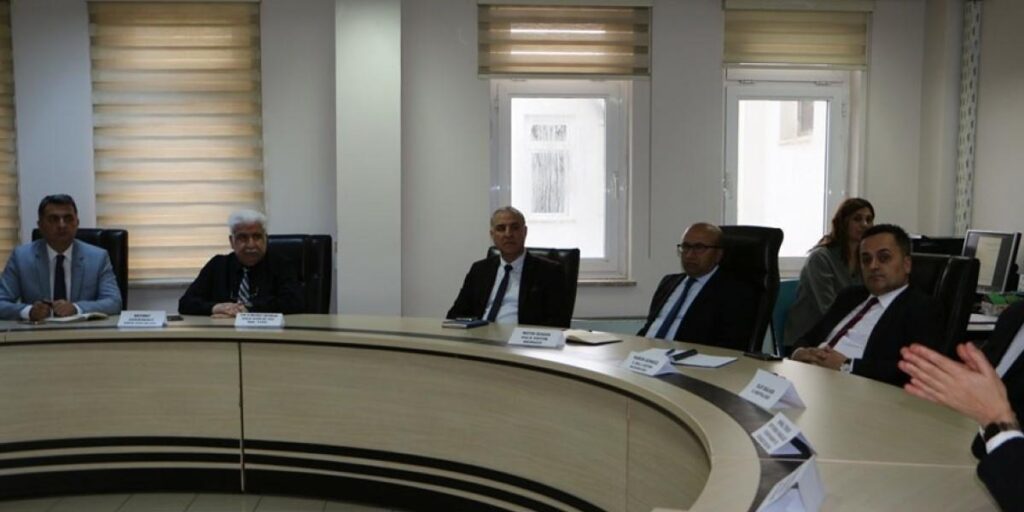Elazığ’da Toplum Ruh Sağlığı Merkezi il koordinasyon kurulu toplantısı
