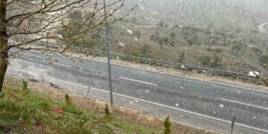 Elazığ’ın Yüksek Kesimlerinde ki Kar Yağışı Malatya’yı da Etkileyecek