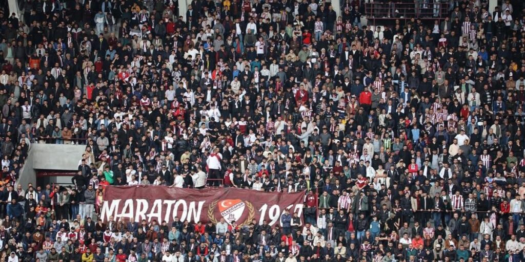 Elazığspor, PFDK’ya Sevk Edildi