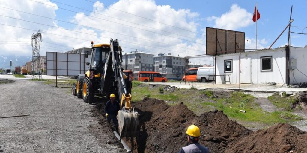 ESKİ’den altyapı atağı