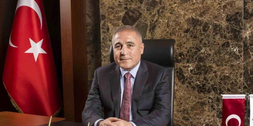 Gaziantep OSB Başkanı Şimşek’ten 1 Mayıs mesajı