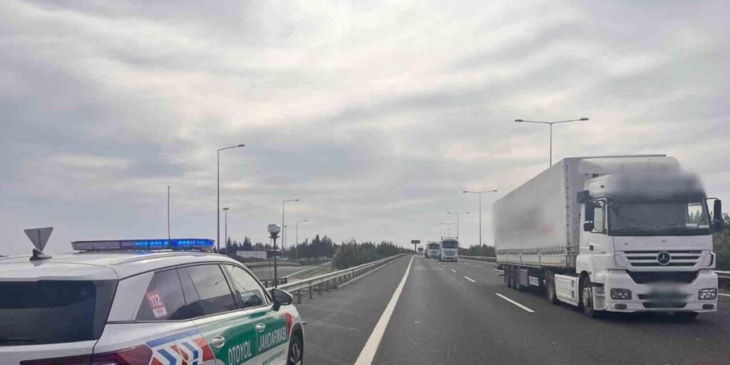 Gaziantep’te 172 araca 410 bin TL radar cezası
