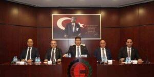 GTO’nun Nisan ayı meclis toplantısı yapıldı