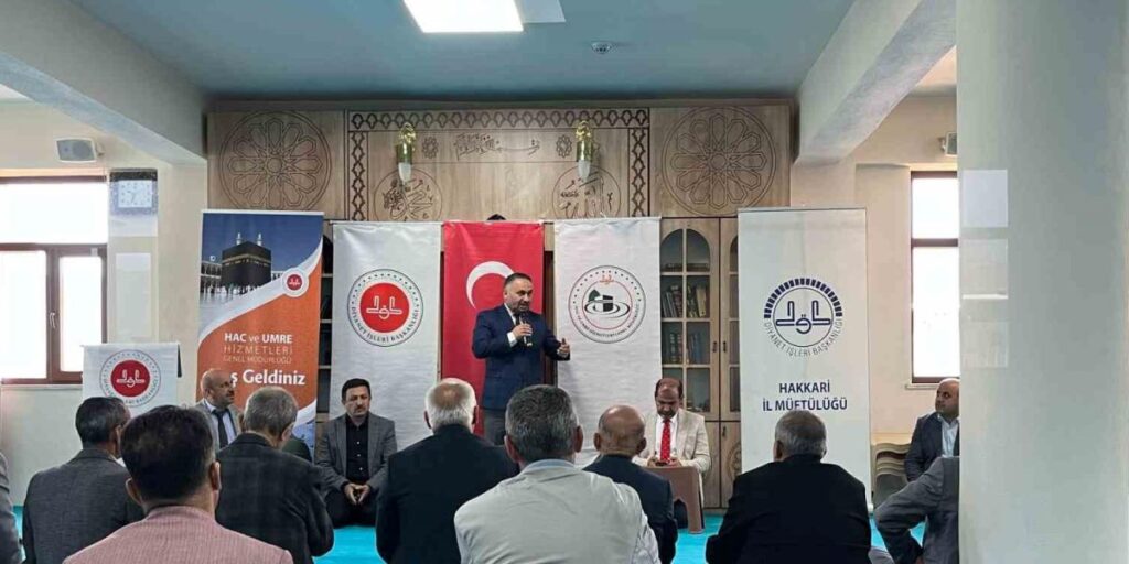 Hacı adayları yolculuk için hazır