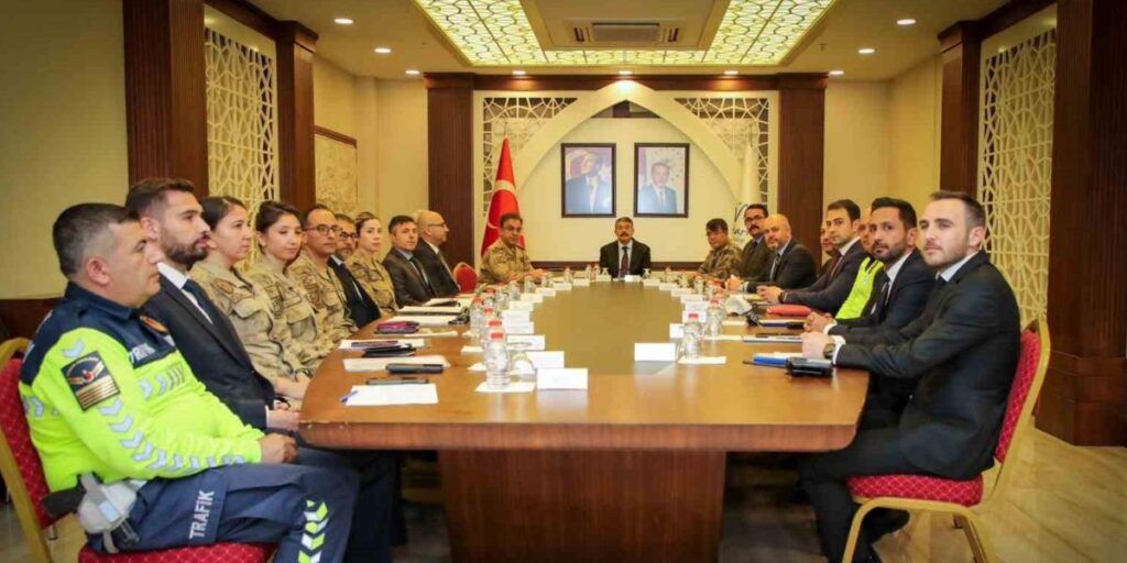 Hakkari’de asayiş olayları azaldı