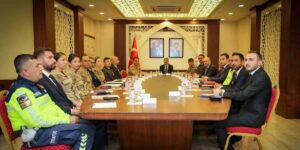 Hakkari’de asayiş olayları azaldı