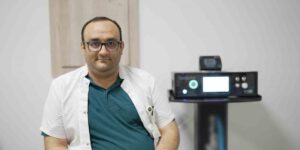 Malatya Eğitim ve Araştırma Hastanesi’nde ozon tedavisi başladı