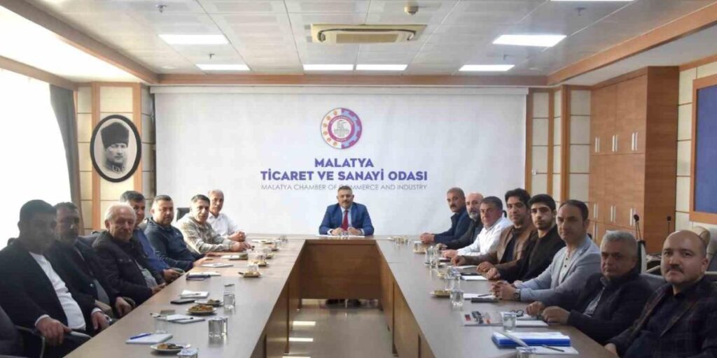 Malatya TSO, Zirai Donun Ekonomiye Vereceği Zararı Raporlaştırıp Bakanlıklara Sunacak