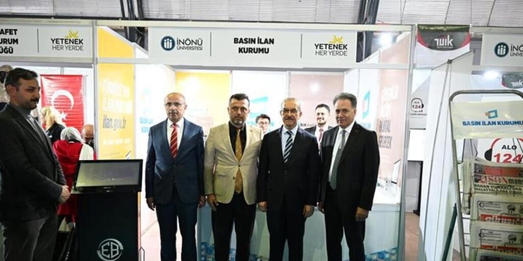 Malatya’da İpekyolu Kariyer Fuarı kapılarını açtı