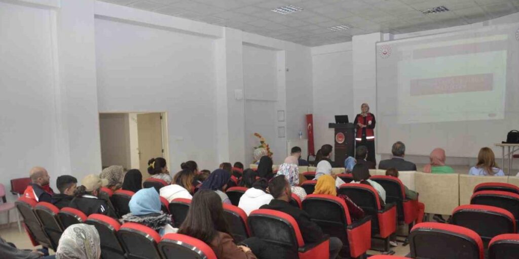 Roman vatandaşlara yönelik bilgilendirme programı yapıldı