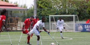 Şahinbey Ampute, Türkiye Kupası’nda finalde