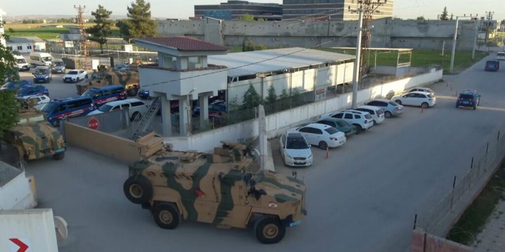 Sahte rapor operasyonunda gözaltı sayısı 35’e yükseldi