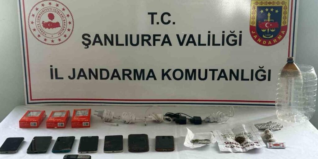 Şanlıurfa’da dolandırıcılık operasyonu: 5 tutuklama