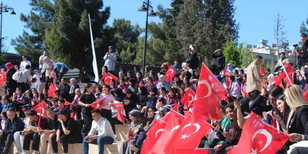Siirt’te Mehter Coşkusu