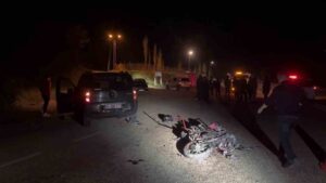 Trafik Kazasında Ağır Yaralanmıştı: Motosiklet Sürücüsü Kurtarılamadı