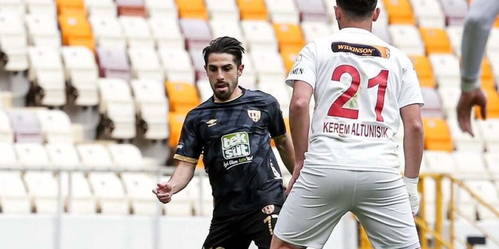 Trendyol 1. Lig: Yeni Malatyaspor: 1 – Bandırmaspor: 3