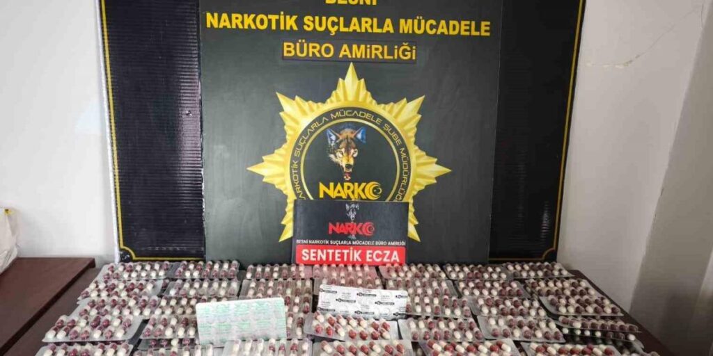 Uyuşturucu denetiminde 45 şahıs hakkında işlem yapıldı