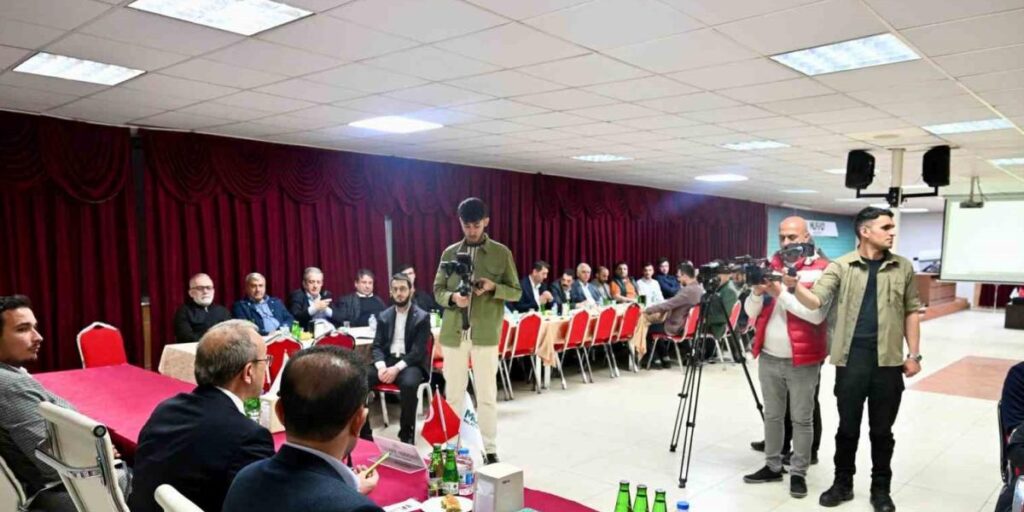 Vali Yavuz: “Malatya’da 100 Binden Fazla Bağımsız Bölüm İnşaatı Sürüyor”