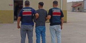 Yağma suçundan kesinleşmiş 10 yıl cezayla aranan şahıs yakalandı