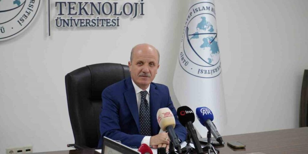 YÖK Başkanı Prof. Dr. Erol Özvar: “Mağdur coğrafyalardaki akademisyen ve öğrencilere kapımız açık”
