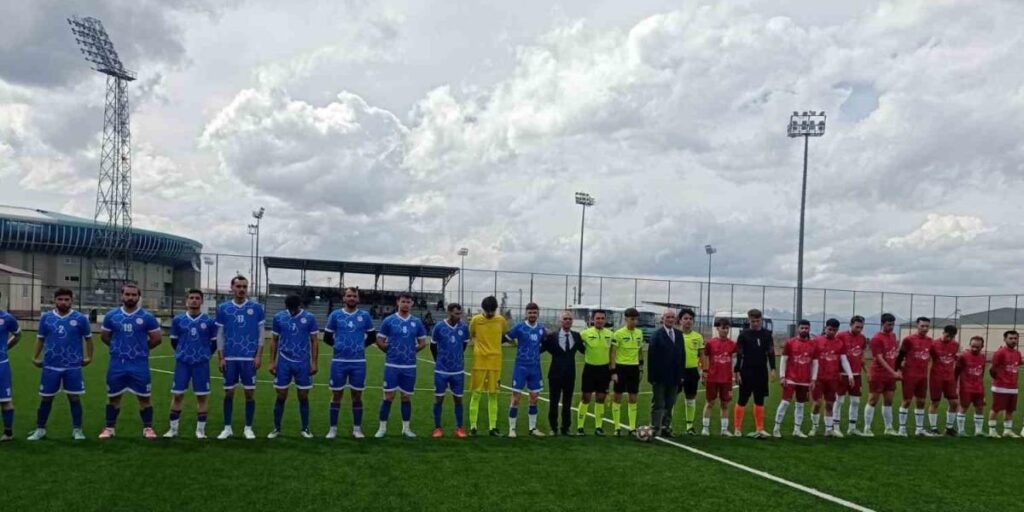 Yurtlig futbol heyecanı başladı