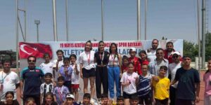 19 Mayıs Şahinbey’de coşku ile kutlandı