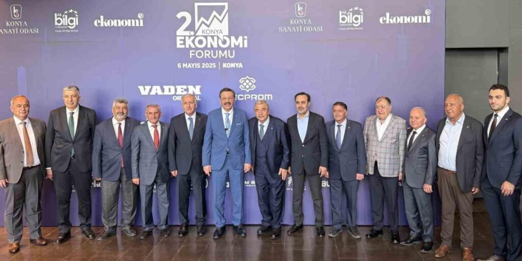 2. Konya Ekonomi Forumu