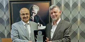 2024 İyilik Sağlık ödülü Gaziantep’e