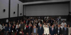 38. Ulusal Dilbilim Kurultayı Erzurum’da başladı